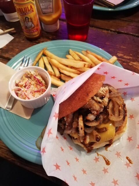 Eight Burger S Tokyo Shimokitazawa Burger Tabelog