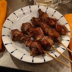 西口やきとん - 