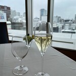 フレンチレストラン ミクニ サッポロ - シャンパーニュ