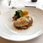 フレンチレストラン ミクニ サッポロ - メイン料理