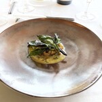 フレンチレストラン ミクニ サッポロ - 魚料理