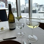 フレンチレストラン ミクニ サッポロ - ペアリング３
