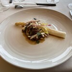 フレンチレストラン ミクニ サッポロ - 前菜２