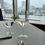 フレンチレストラン ミクニ サッポロ - ペアリング２