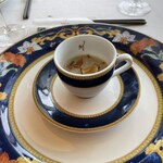 フレンチレストラン ミクニ サッポロ - アミューズ２