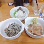 四ツ木製麺所 - とみさん