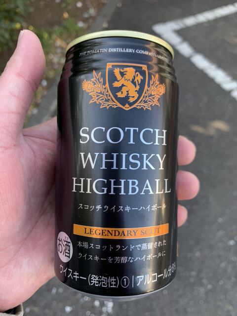 スコッチウイスキー By カネゴン 京都 セブンイレブン 東所沢バイパス 東所沢 その他 食べログ