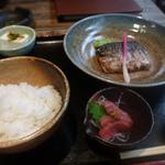 Kishuuya - 焼き鯖定食