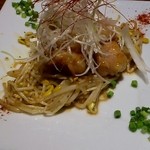 スパイシーソース - 2012.09.05