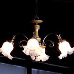 さかい家 - 懐かしい灯りの色