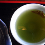 さかい家 - あべかわにはお茶も