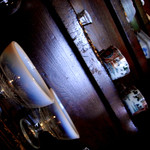 さかい家 - 階段はディスプレイ棚に