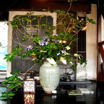 さかい家 - もてなしの玄関華