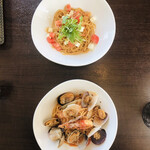 栄町スパゲッティMammy's - 
