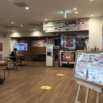 Kara Ko Kafe - 店内