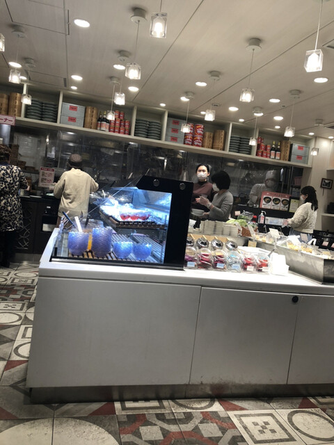 甜點菜楼 ルミネエスト新宿 テンテンサイロウ 新宿 中華料理 ネット予約可 食べログ 甜點菜楼 ルミネエスト新宿 テンテンサイロウ 新宿 中華料理 ネット予約可 食べログ