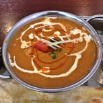 インド料理 RASOI - チキンカレー