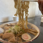 らー麺　Do・Ni・Bo - 麺リフト⤴️