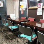 とりせん若どり専門店 - 店内