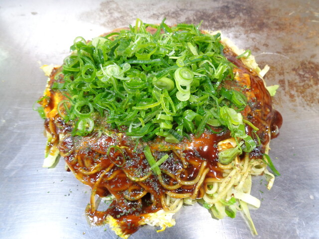 よっくん 袋町 お好み焼き 食べログ