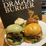 DRAGON BURGER - 