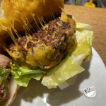 DRAGON BURGER - 