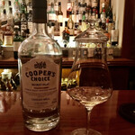 Bar Charleston - THE COOPER'S CHOICE LAGGAN MILL  SECRET ISLAY