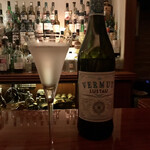 バー チャールストン - ボンドマティーニ