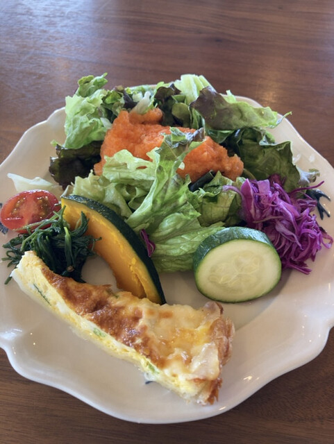 ハミングバード Hummingbird 西川田 カフェ 食べログ