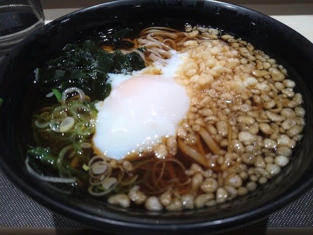 名代 富士そば 学芸大学駅前店 学芸大学 そば 食べログ