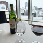 フレンチレストラン ミクニ サッポロ - ペアリング５