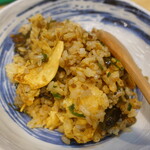 Tachinomi yoshida - 青とうがらし炒飯