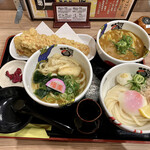 極楽うどん TKU - 