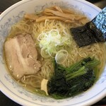 Ramen Hinaitei - 比内塩