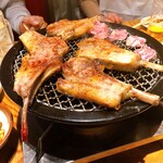 網焼きジンギスカン 羊肉酒場 悟大 - 