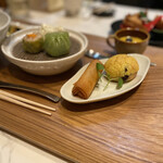 フォレスト・テーブル - 