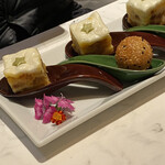 フォレスト・テーブル - 