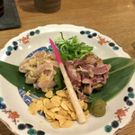 Koura - 赤鶏炙り