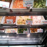 虹のマート - 惣菜コーナー