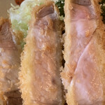 とんかつ 大倉 - 