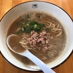麺や 輝 - 料理写真:朝ラーメン
