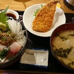 海鮮丼専門店 伊助 - 