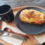 サークルコーヒー - 料理写真: