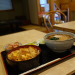 自然食・麺 小進庵 - 