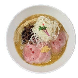 麺や ハレル家_0