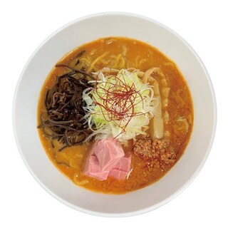 麺や ハレル家_1