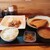 福水 - サービスランチ