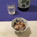 貝増商店 - 再び、旬の海鼠を作って