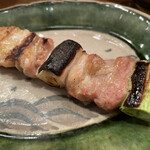 きんぼし - ねぎま（コース内）評価＝◎