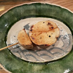 きんぼし - 長芋（コース内）評価＝◎